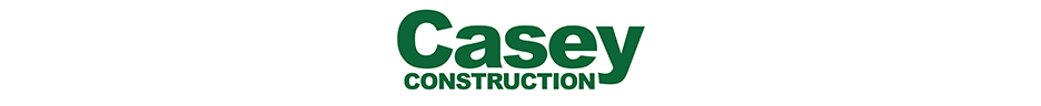 Casey Construction Banner