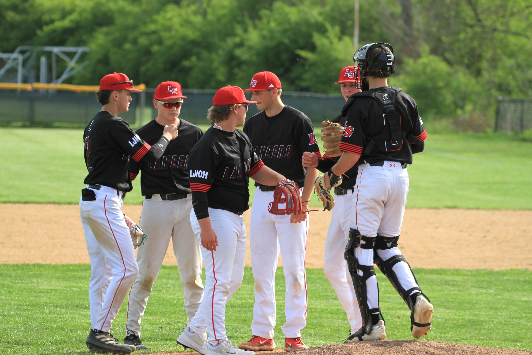 Baseball 15 Academics