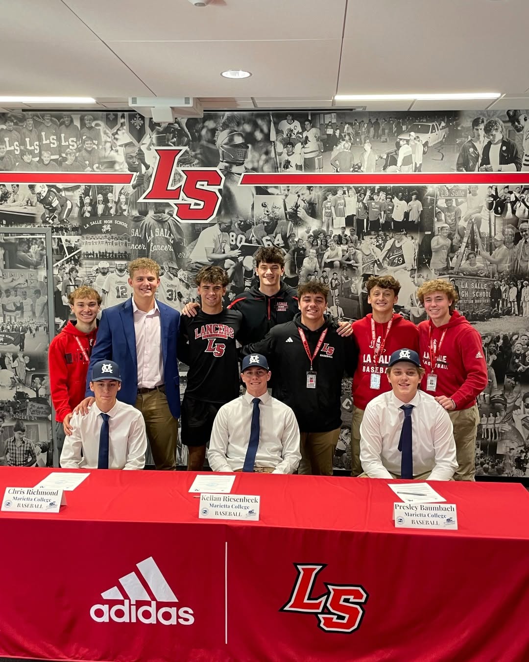 Signing Day 2 Academics